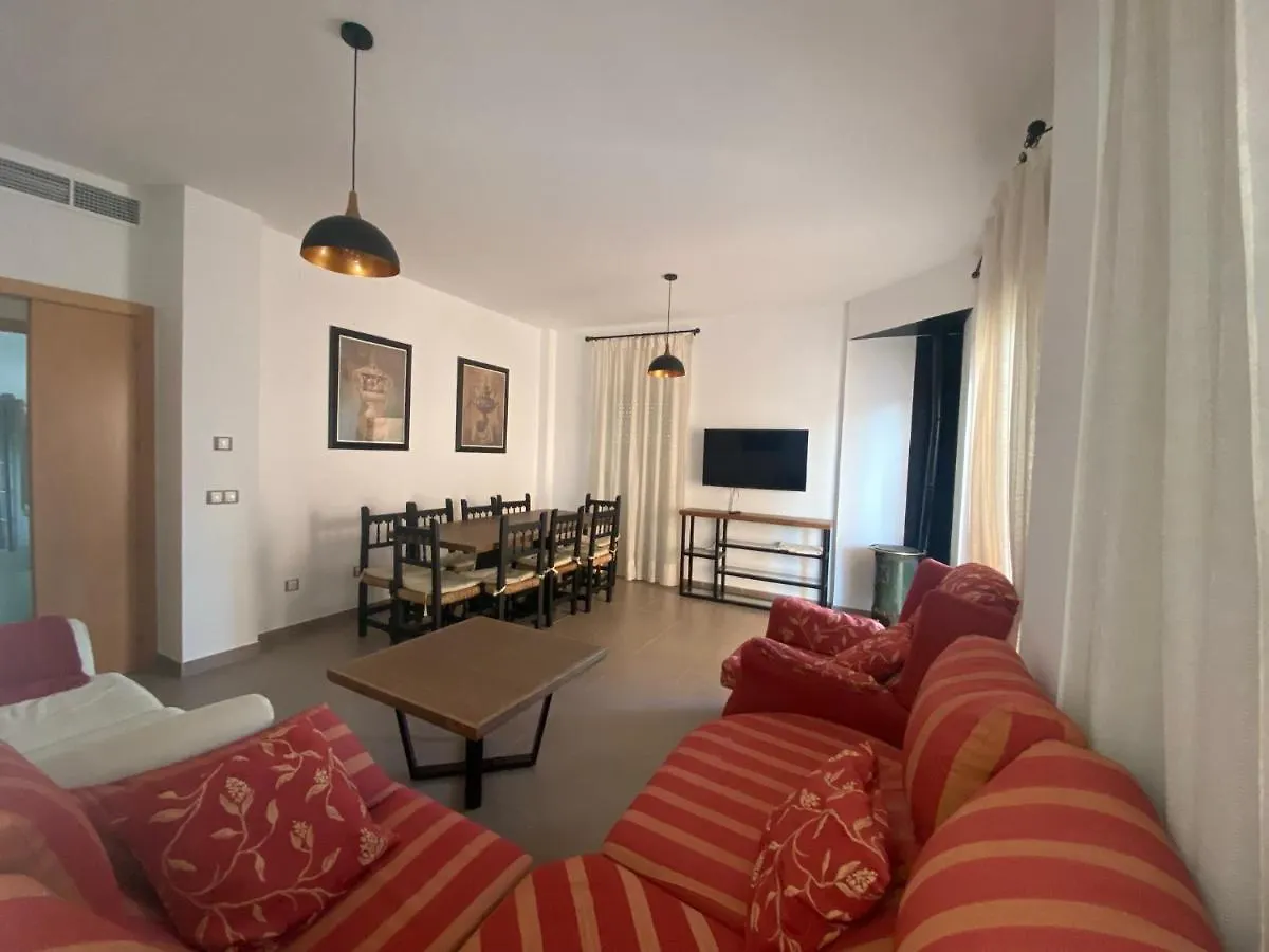Holiday home Casa Rural Cascadas Del Hueznar San Nicolas del Puerto