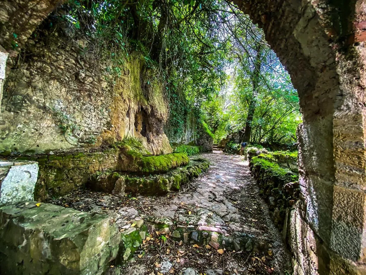 Casa Rural Cascadas Del Hueznar San Nicolas del Puerto Spain