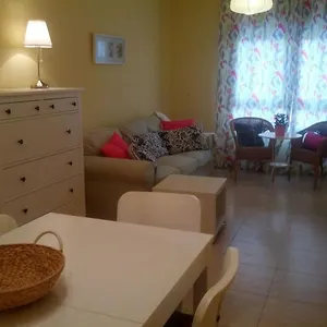 Apartamento Piso Grande Con Parking En El Edificio, Rio San Pedro, Cadiz, El Trocadero