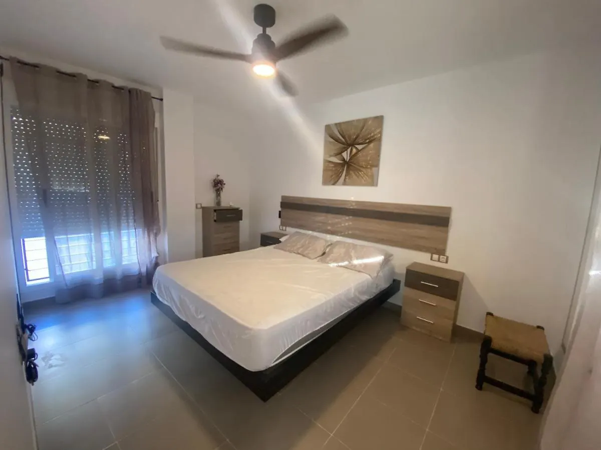 Casa Rural Cascadas Del Hueznar San Nicolas del Puerto Holiday home